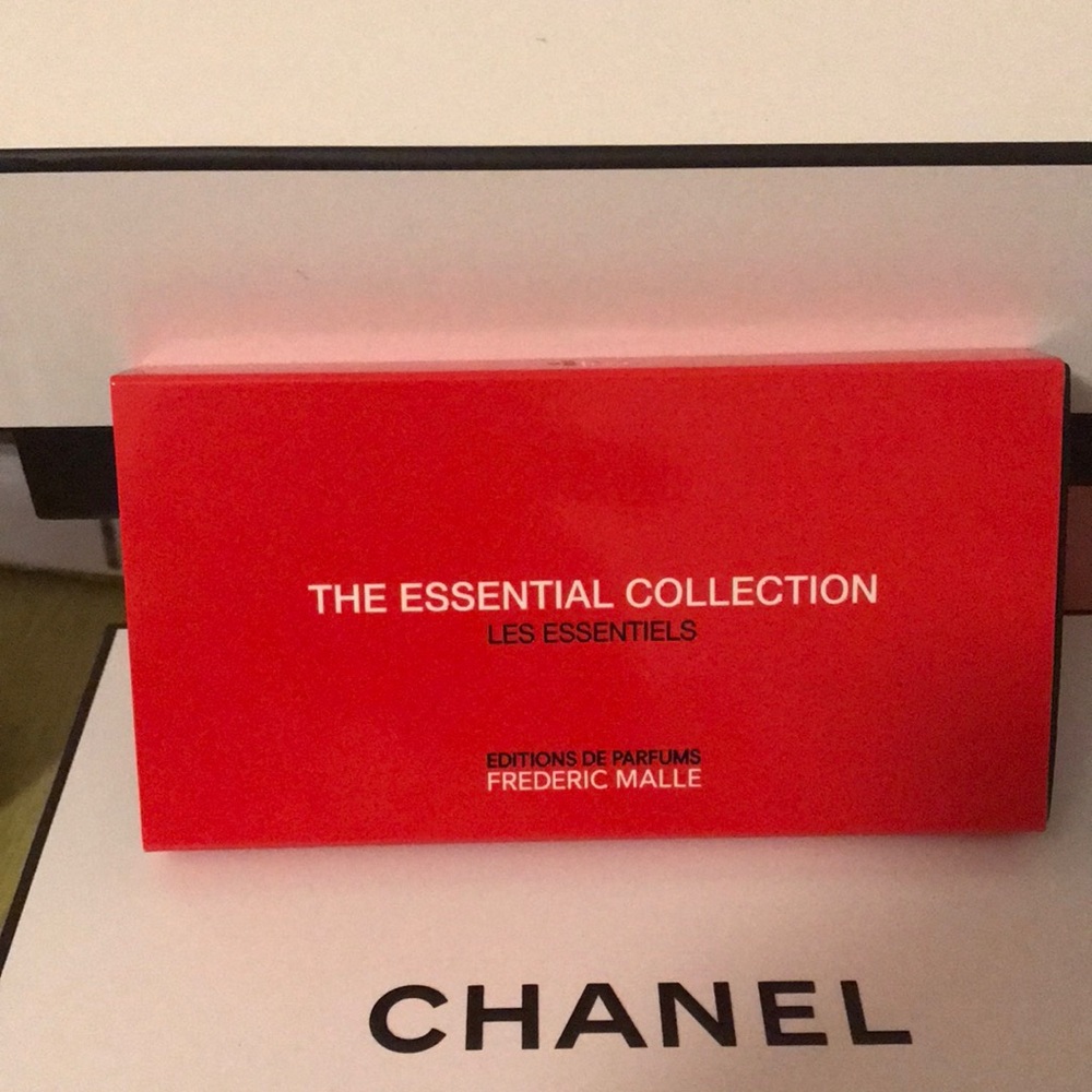 Frederic Malle The Essential Collection. 6 x 3.5ml